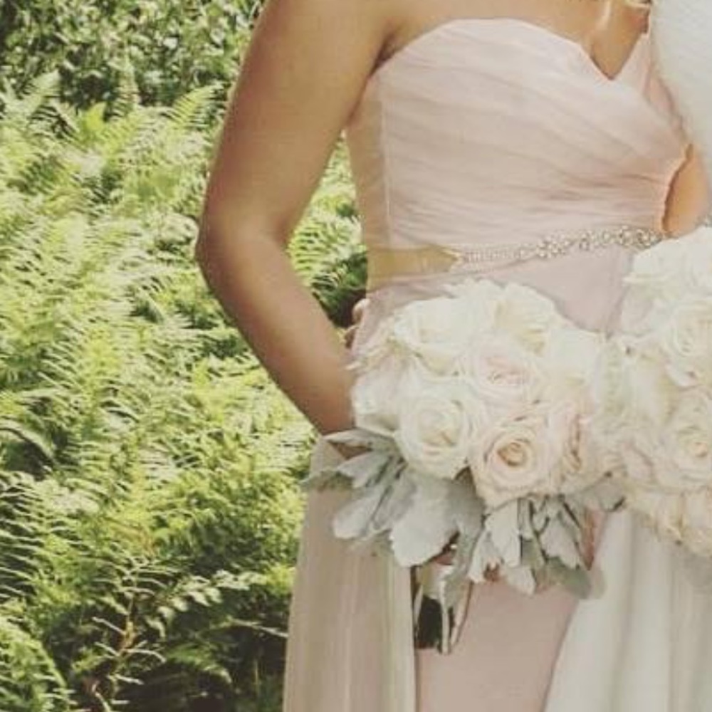 Beautiful Bridesmaid Dress